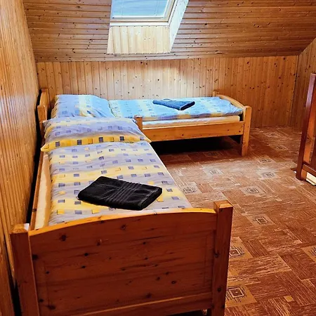 Apartmany Slovensky Raj - Hrabusicka Pila דירה הרבוצ'יסה