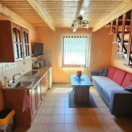 Apartmany Slovensky Raj - Hrabusicka Pila *