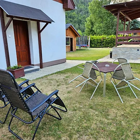 Apartmany Slovensky Raj - Hrabusicka Pila דירה