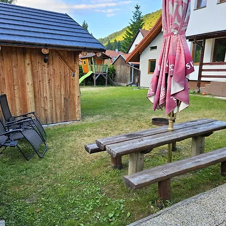 Apartmany Slovensky Raj - Hrabusicka Pila Apartment *