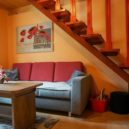 Apartmany Slovensky Raj - Hrabusicka Pila * הרבוצ'יסה