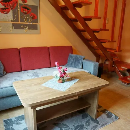 Apartmany Slovensky Raj - Hrabusicka Pila דירה