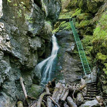 Slovensky Raj - Hrabusicka Pila