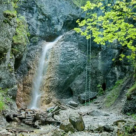 Slovensky Raj - Hrabusicka Pila *