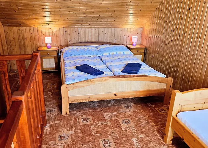 Apartmán Apartmány Petronela Hrabušická Píla *