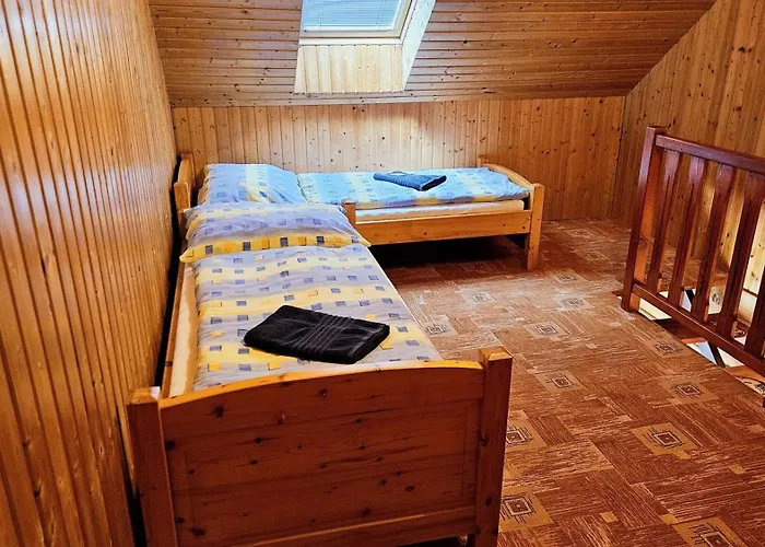 Apartmany Slovensky Raj - Hrabusicka Pila דירה הרבוצ'יסה