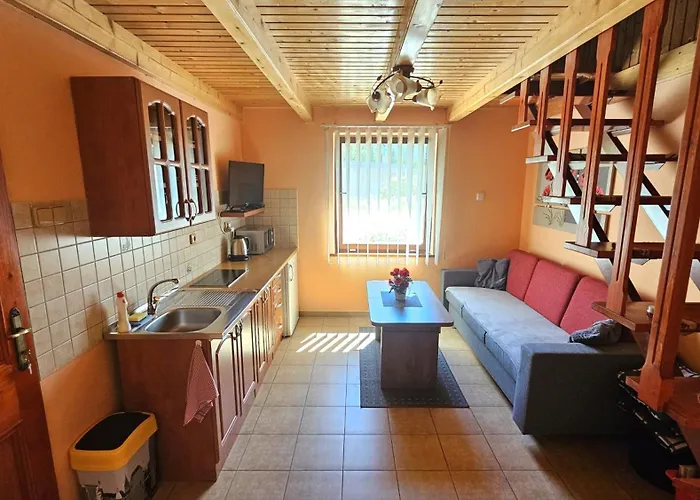 Apartmány Petronela Hrabušická Píla *