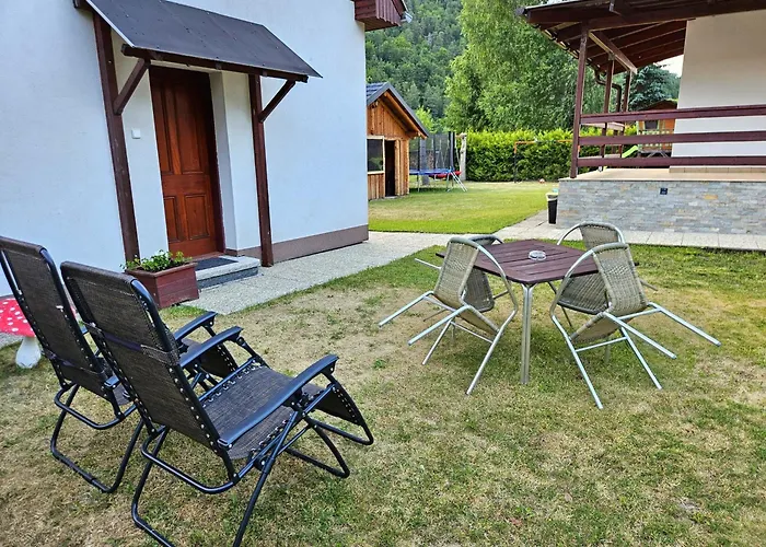 Apartmany Slovensky Raj - Hrabusicka Pila דירה