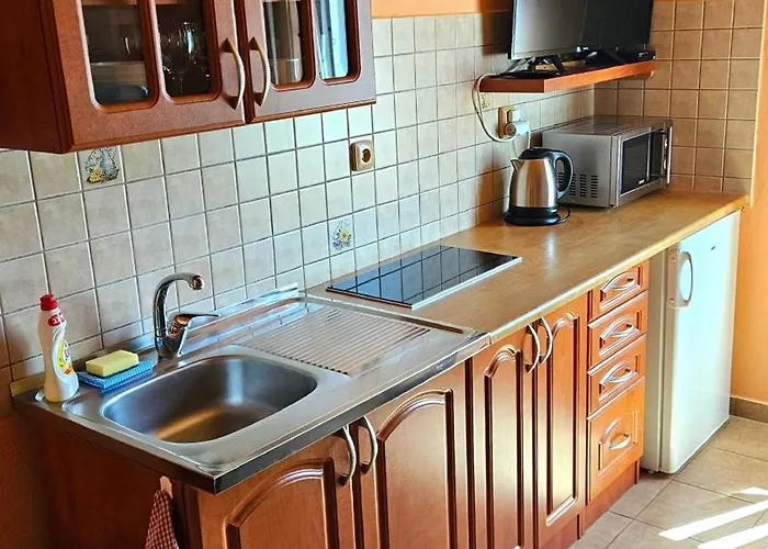 Apartmán Apartmány Petronela Hrabušická Píla