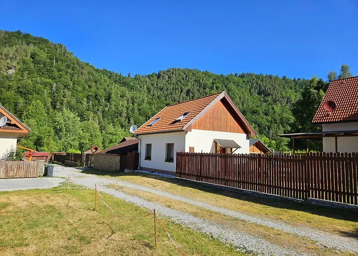 Apartmán Apartmány Petronela Hrabušická Píla *