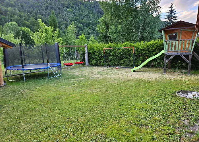 Apartmány Petronela Hrabušická Píla Apartmán Hrabusice