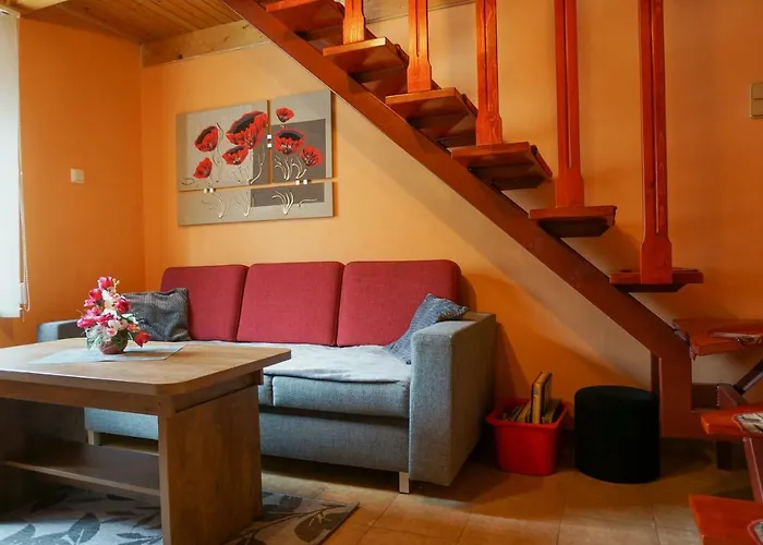 Apartmany Slovensky Raj - Hrabusicka Pila * Hrabušice