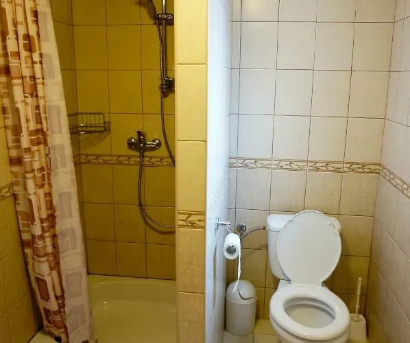 Apartmány Petronela Hrabušická Píla Apartmán