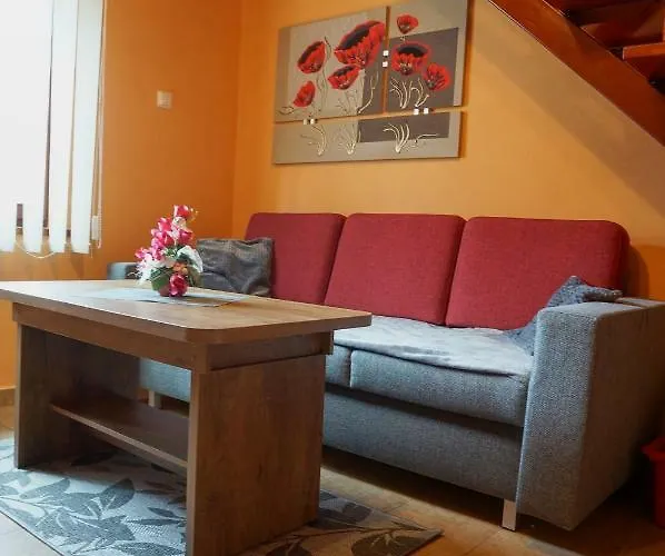 Apartment Apartmany Slovensky Raj - Hrabusicka Pila *