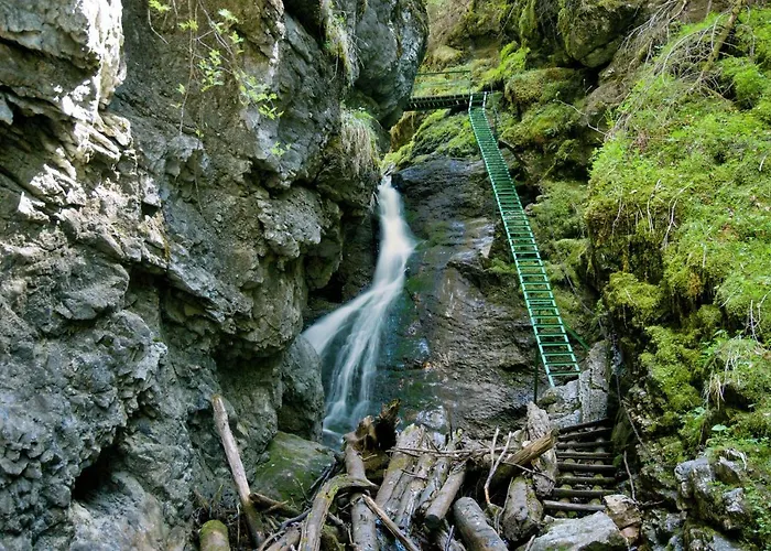 Apartmany Slovensky Raj - Hrabusicka Pila