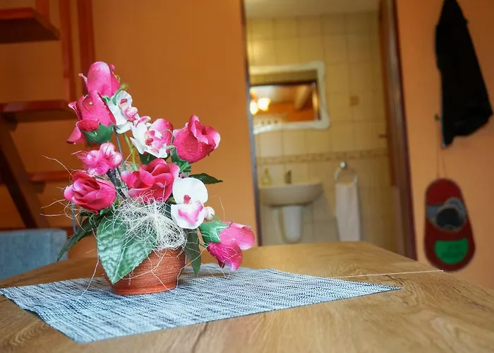 Apartmany Slovensky Raj - Hrabusicka Pila הרבוצ'יסה