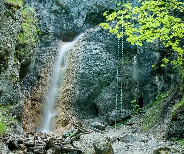 Apartmány Petronela Hrabušická Píla *