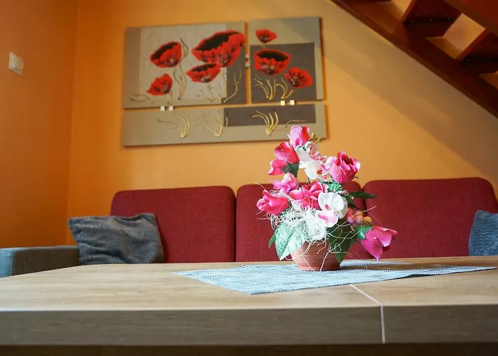 Apartmány Petronela Hrabušická Píla *