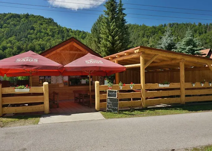 Apartmany Slovensky Raj - Hrabusicka Pila Hrabušice